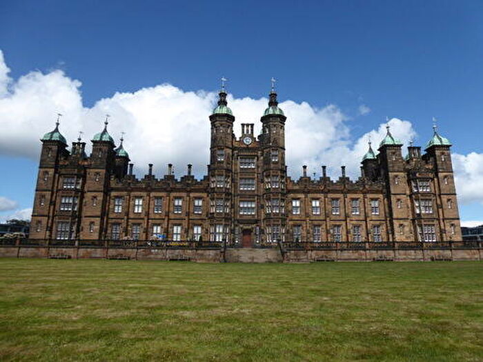 1 Bedroom Flat To Rent In Flat The Playfair, Donaldson Drive, Edinburgh, EH12