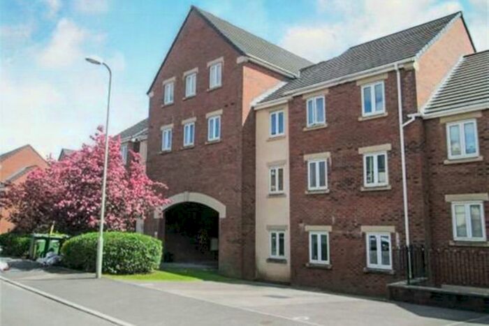 2 Bedroom Flat To Rent In Fleming Walk, Church Village, Pontypridd, CF38