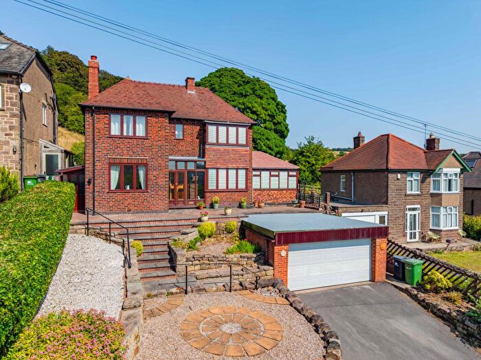 2 Bedroom Detached House For Sale In Shaws Hill, Whatstandwell, Matlock, Derbyshire, DE4