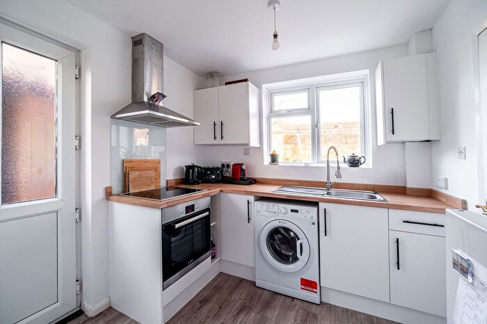 2 Bedroom Semi-Detached House For Sale In Saturn Road, Cannock, WS11