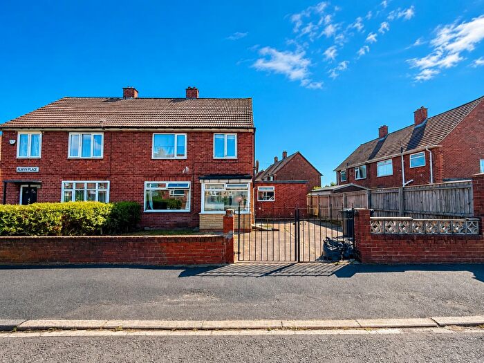 3 Bedroom Semi-Detached House For Sale In Aylyth Place, Kenton, Newcastle Upon Tyne, Tyne And Wear, NE3