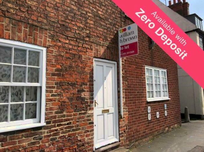 2 Bedroom Flat To Rent In Manning Court, Wide Bargate, Boston, PE21