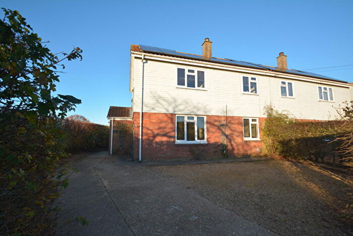 3 Bedroom Semi-Detached House To Rent In Highfields, Woodton, Bungay, NR35