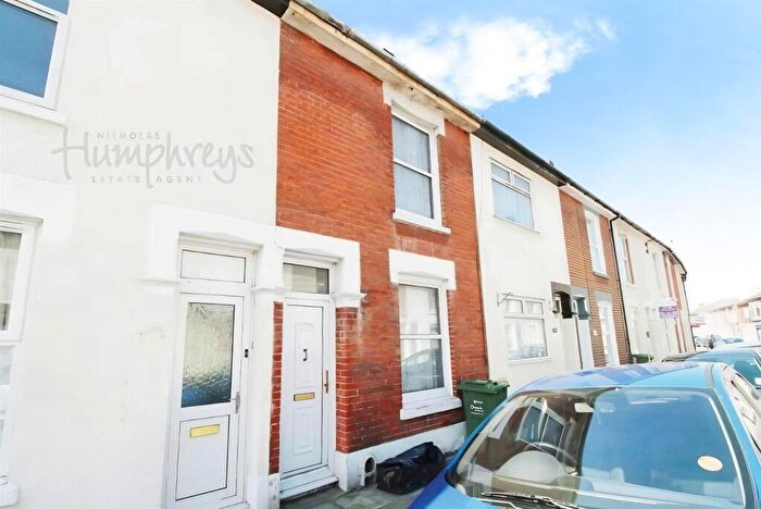 3 Bedroom Terraced House To Rent In Newcome Road, Portsmouth, PO1
