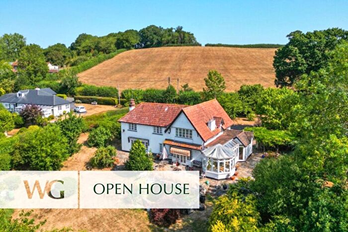 5 Bedroom Detached House For Sale In Ebford, Devon, EX3