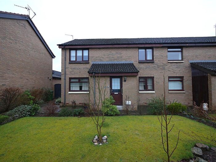 2 Bedroom Flat To Rent In Villafield, Bishopbriggs, Glasgow, G64