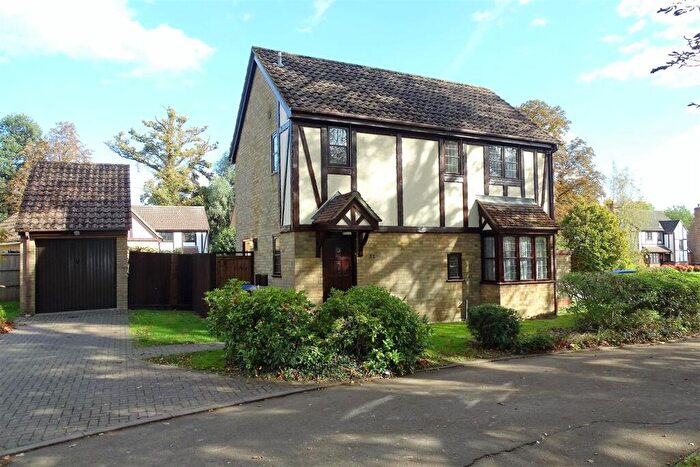 4 Bedroom Detached House For Sale In Riverside Way, Brandon, IP27