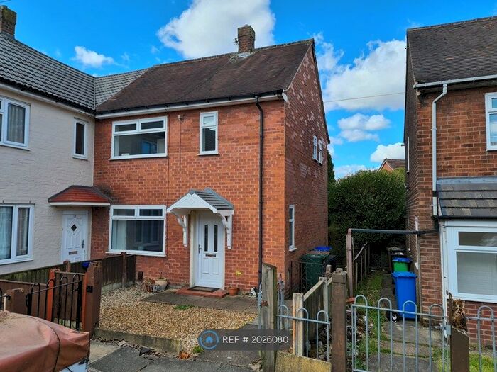 2 Bedroom Semi-Detached House To Rent In Braithwaite Road, Middleton, Manchester, M24