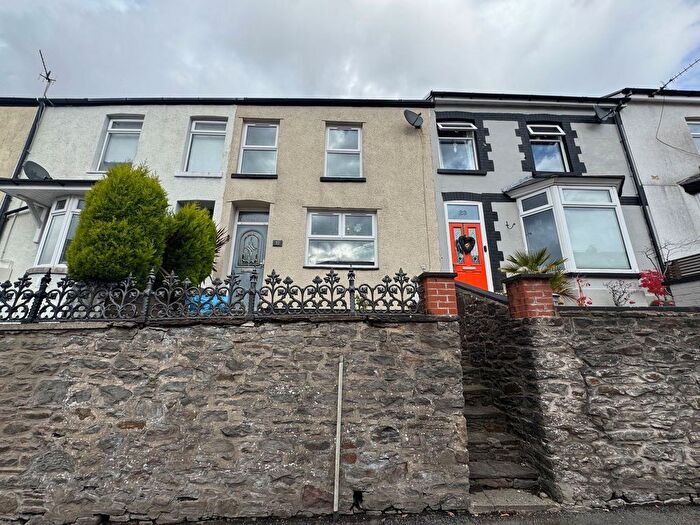 3 Bedroom Terraced House For Sale In Brynteg, Treharris, CF46