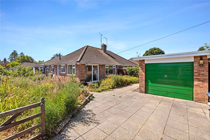 3 Bedroom Bungalow For Sale In Wyberlye Road, Burgess Hill, West Sussex, RH15
