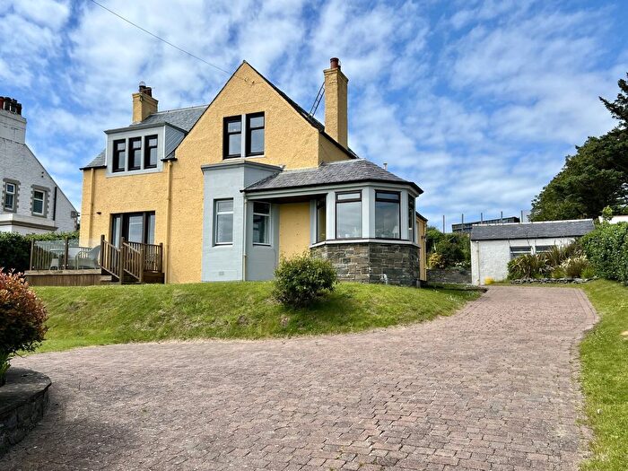 4 Bedroom Detached House For Sale In Craigmount, Heugh Road, Portpatrick, DG9