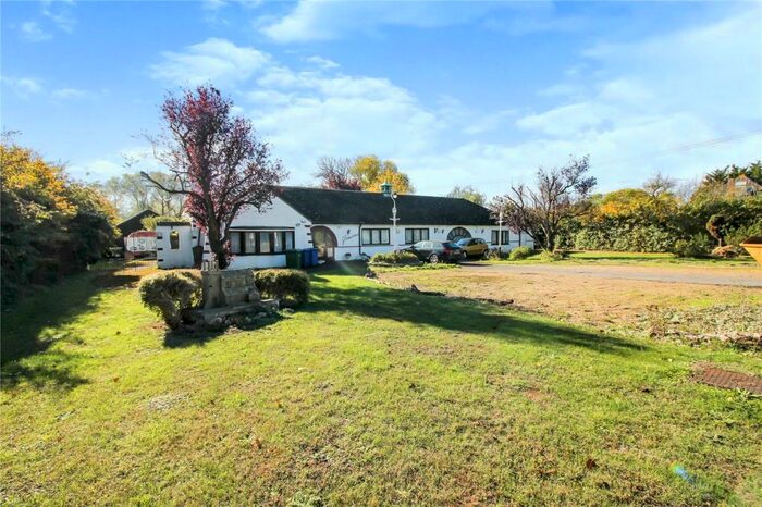 11 Bedroom Bungalow For Sale In Brentwood Road, Bulphan, Upminster, Essex, RM14