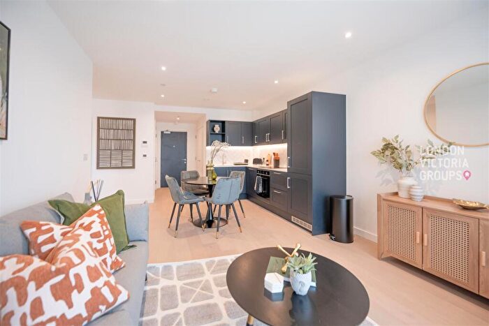 1 Bedroom Apartment To Rent In Fulton And Fifth, Fulton Rd, Wembley, HA9