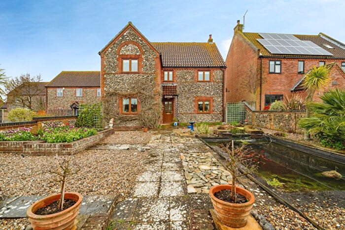 6 Bedroom Detached House For Sale In Cromer Road, Trimingham, Norwich, Norfolk, NR11