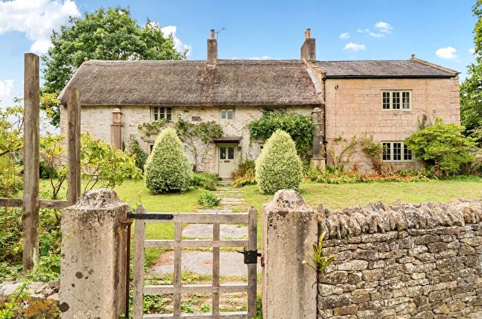 5 Bedroom Detached House For Sale In Batcombe, Somerset, BA4