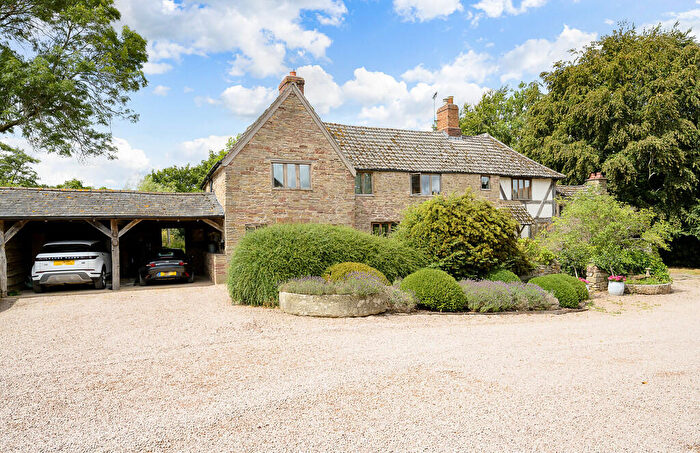 3 Bedroom Detached House For Sale In Upton Bishop, Ross-on-Wye, Period Former Farmhouse, HR9
