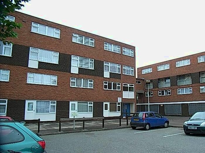 2 Bedroom Property To Rent In 14 John Tofts House, Leicester Row, Coventry CV1