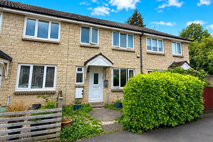 3 Bedroom Terraced House For Sale In Spencers Orchard, Bradford On Avon, BA15