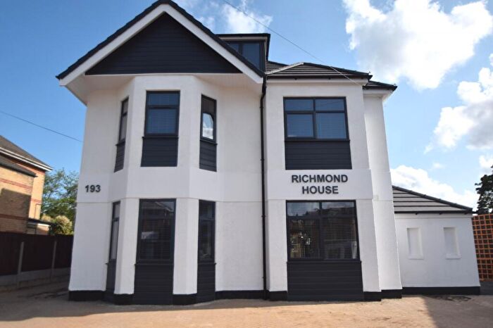 1 Bedroom Flat To Rent In Bournemouth, BH8