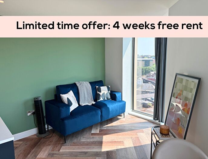 Studio To Rent In City Co-Living Newcastle, NE1