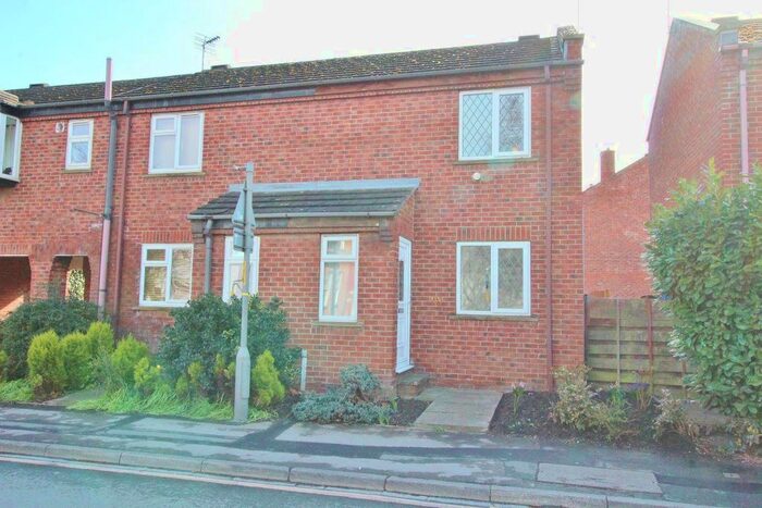 1 Bedroom Semi-Detached House To Rent In New Millgate, Selby, YO8