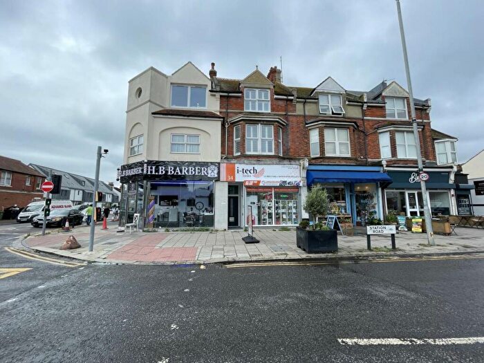1 Bedroom Maisonette To Rent In Station Road, Portslade, East Sussex, BN41