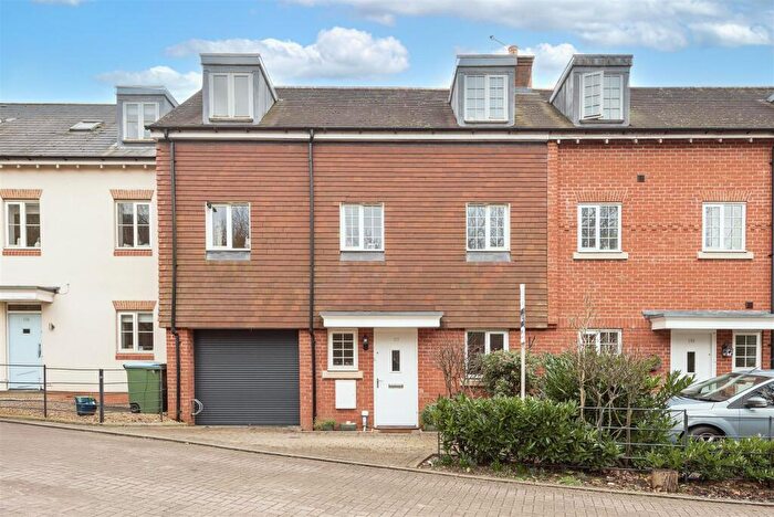 4 Bedroom House For Sale In Scarlett Avenue, Wendover, HP22