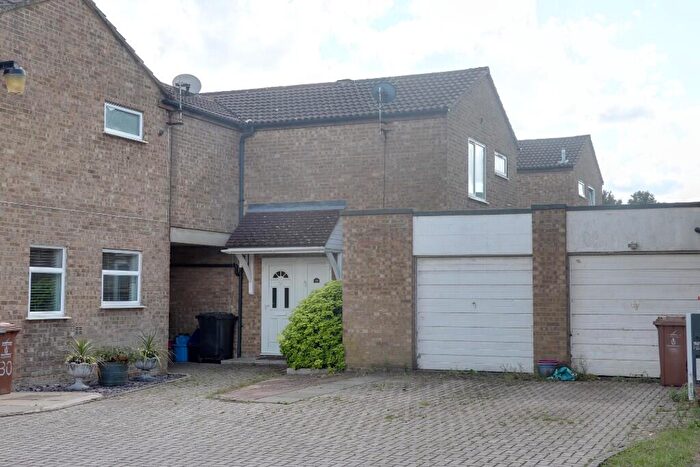 3 Bedroom House For Sale In Brighton Way, Stevenage, Hertfordshire, SG1