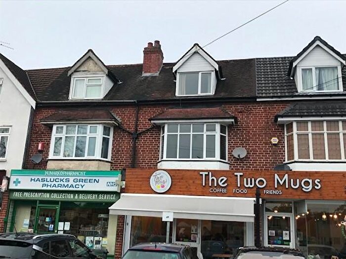 1 Bedroom Flat To Rent In Haslucks Green Road, Shirley, Solihull, B90
