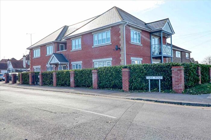 2 Bedroom Apartment For Sale In Sunnyside Mews, Holland On Sea, CO15
