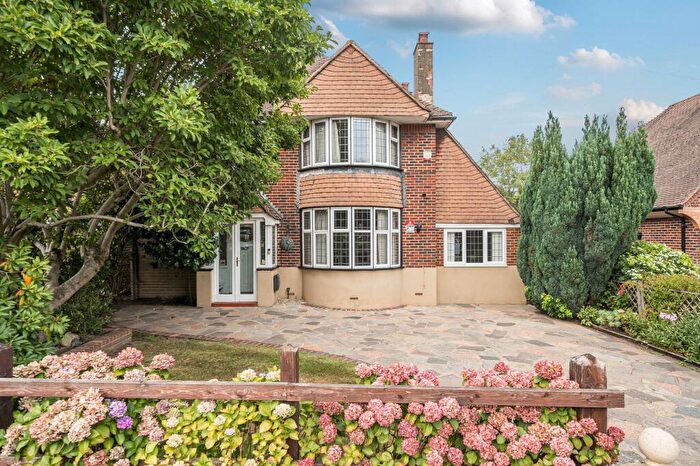 4 Bedroom Detached House For Sale In Tattenham Way, Burgh Heath, KT20