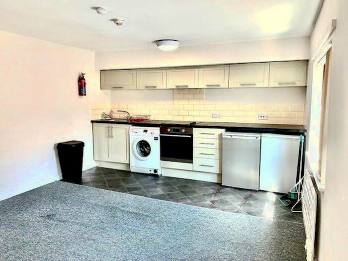 1 Bedroom Apartment To Rent In Osmaston Road, Derby, DE1