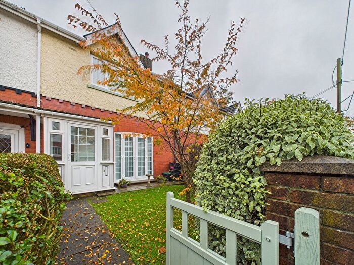 3 Bedroom Terraced House For Sale In Fitzroy Avenue, Ebbw Vale, NP23