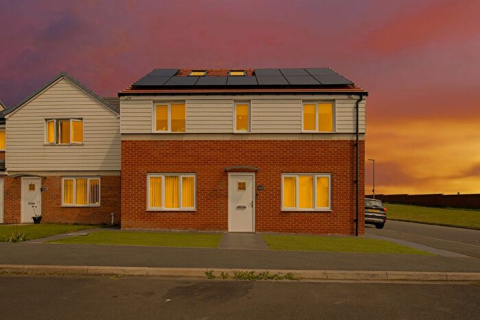 6 Bedroom Detached House For Sale In Butterstone Avenue, Hartlepool, TS24