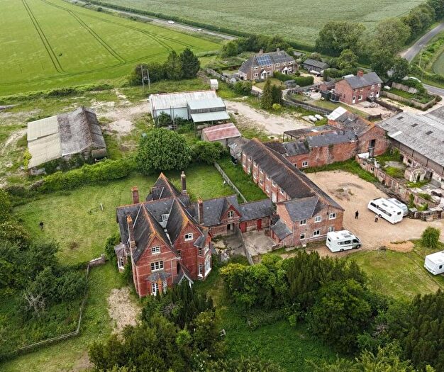 9 Bedroom Detached House For Sale In High Lea, Wimborne, BH21