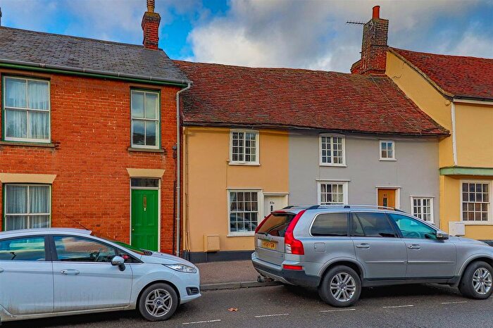 1 Bedroom Cottage To Rent In Angel Street, Hadleigh, IP7