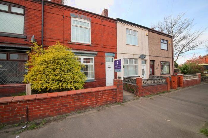 2 Bedroom Terraced House To Rent In Preston Road, Standish, Wigan, WN6