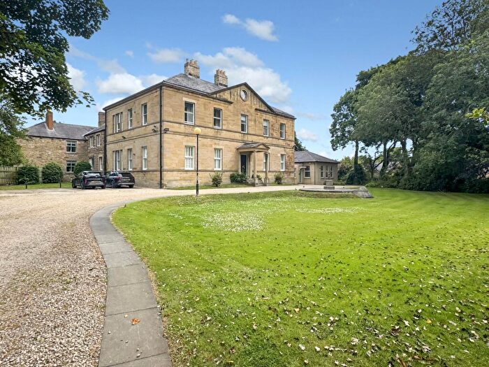 3 Bedroom Flat For Sale In The Manor Usworth Hall, Washington, Tyne And Wear, NE37