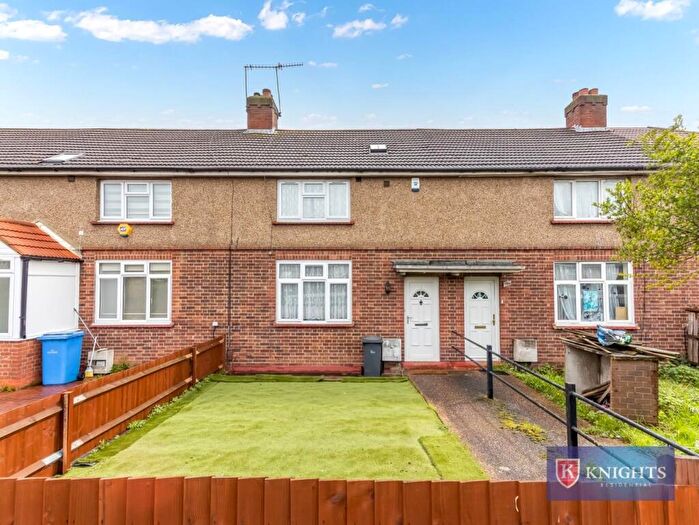 3 Bedroom House To Rent In Lambs Terrace, Great Cambridge Road, London, N9