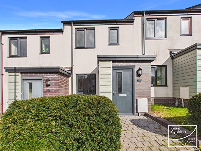 2 Bedroom Terraced House For Sale In Hollyhock Way, Paignton, TQ4