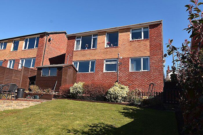 3 Bedroom Detached House For Sale In Woodleigh Close, Exeter, EX4