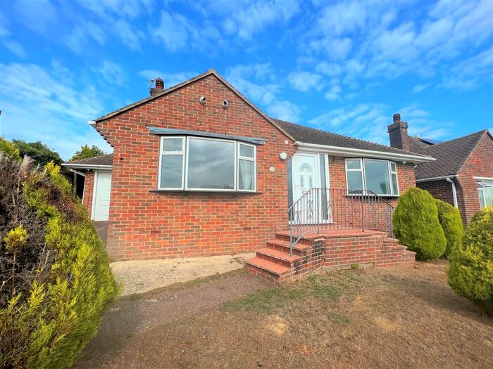 2 Bedroom Semi-Detached Bungalow To Rent In Laburnum Gardens, Bexhill-On-Sea, TN40