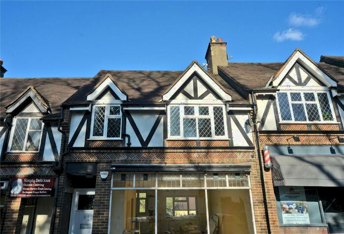 2 Bedroom Apartment To Rent In Chipstead Station Parade, Chipstead, Coulsdon, CR5