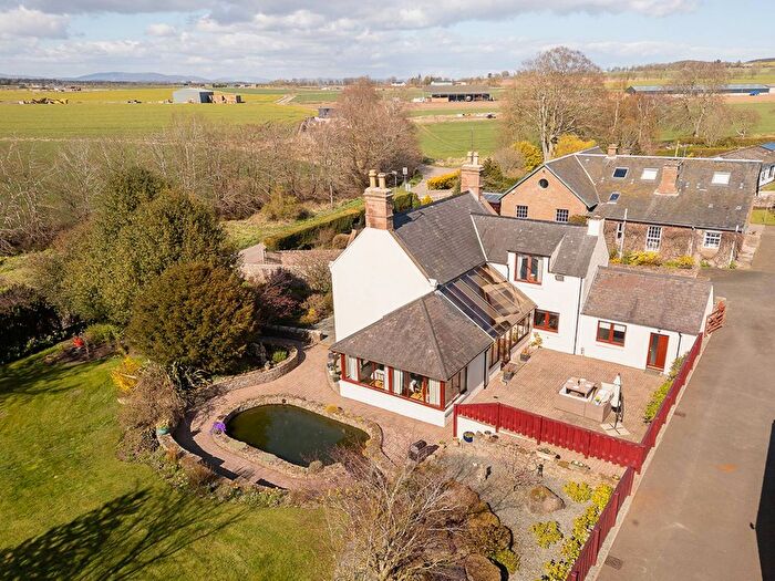 4 Bedroom Villa For Sale In Kinnell, Arbroath, DD11