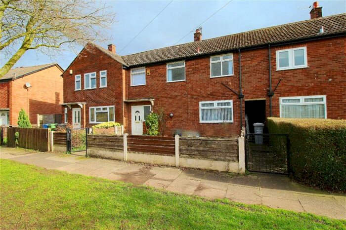 3 Bedroom Terraced House To Rent In Sandbach Road, Sale, Greater Manchester, M33