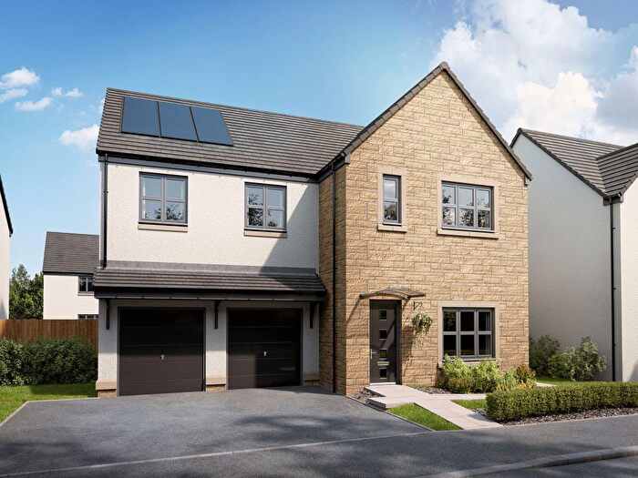 6 Bedroom Detached House For Sale In "The Stirling" At Bishopton, Renfrewshire, PA7