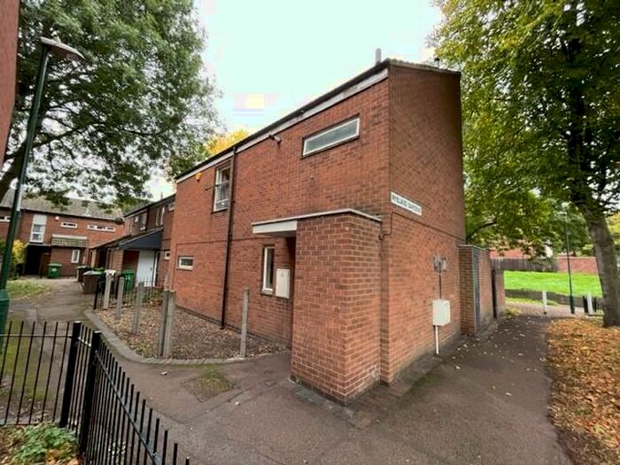 Houses for sale in Arkwright Walk, NG2, Nottingham