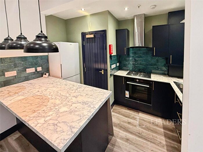 3 Bedroom Terraced House To Rent In Harold Grove, Leeds, West Yorkshire, LS6