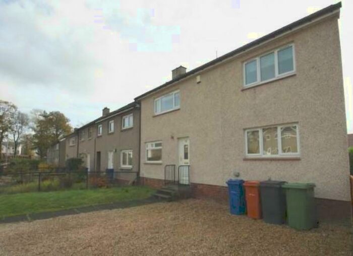 3 Bedroom End Of Terrace House To Rent In Marmion Drive, Kirkintilloch, Kirkintilloch, G66