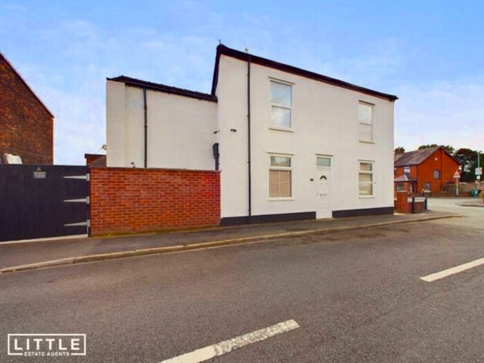 3 Bedroom End Of Terrace House To Rent In Ellaby Road, Rainhill, L35